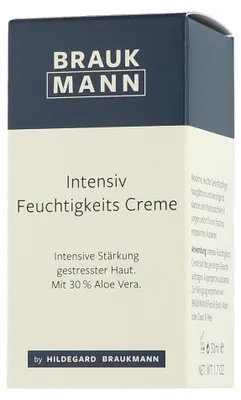 Immagine prodotto di Hildegard Braukmann Braukmann Crema idratante intensiva (50 ml)