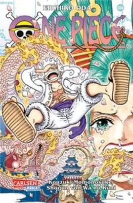 Produktbild von One Piece 104