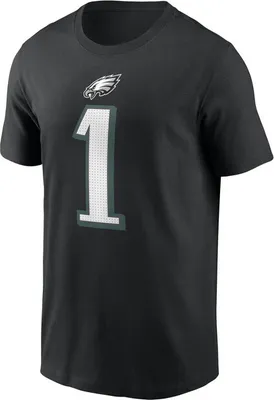 Obrázok produktu pre Pánské tričko Nike Philadelphia Eagles NFL N&N Tee black - M