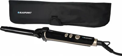 Produktbild von Blaupunkt HSC601, Lockenstab, Warm, Tasten, Gerade fassförmig, Krauses Haar, Widerspenstiges Haar, trockenes Haar