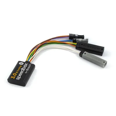 Image de SpeedBox 3.0 B.Tuning V2 pour Bosch Gen2–Gen4 – Débridage Bluetooth