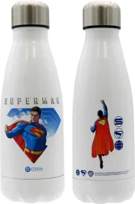 Obrázek produktu pro Cyp Superman Láhev Transparent Transparent One Size