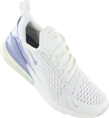 Produktbild von Nike Air Max 270 (W) - Damen Schuhe Creme-Weiß FB2934-100 , Größe: EU 40 US 8.5