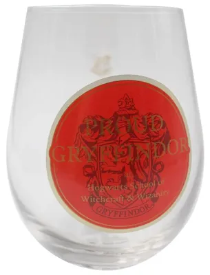 Obrázek produktu pro Různé skleněné figurky Harryho Pottera, kolekce Gryffindor, průhledné, pro děti, univerzální velikost