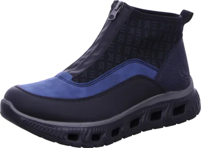 Produktbild von Schlupf-/Reißverschlußstiefelette Kaltfutter bis 35mm Absatz (casual) M6052-00