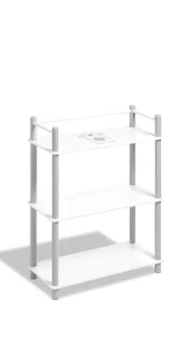 Produktbild von LIVARNO LIVING® Kinderregal 3 Böden "Bär"
