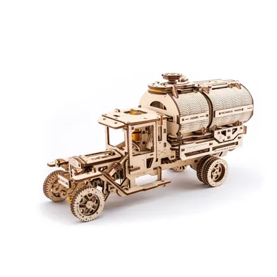 Immagine prodotto di UGEARS 3D-Puzzle Camion UGM-11 Autocisterna 594 pezzi