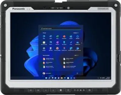 Panasonic Toughbook CF-33 - Robust - Tablet - Intel Core i5 1345U / 1.6 GHz - Win 11 Pro - Intel Iris Xe Grafikkarte - 16 GB RAM - 512 GB SSD TCG Opal Encryption, NVMe - 30.5 cm (12")