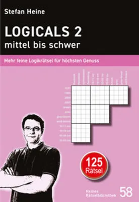 Produktbild von Logicals 2 - mittel bis schwer