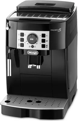 Produktbild von De'Longhi Magnifica S ECAM11.112.B 1 8L Vollautomatische Kaffeemaschine mit Milchaufschäumer