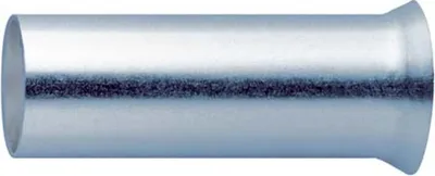 Produktbild von Klauke Aderendhülse 10qmm 76/18 100 Stk