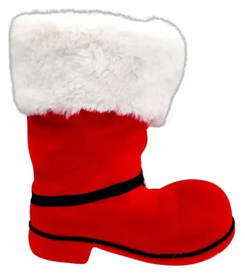 Zdjęcie produktu dla Idena 30540 Idena Nikolausstiefel 18,5 x 20,0 cm 1 St.