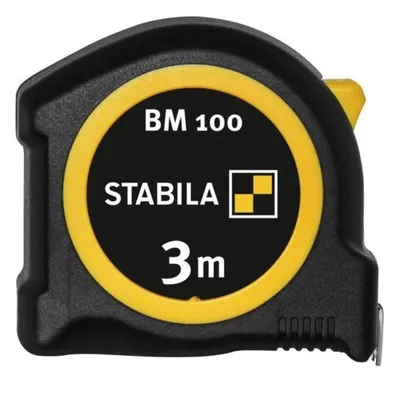 Image de Rouleau BM100 Stabila 3 m