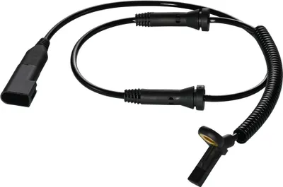 Produktbild von Sensor Raddrehzahl 2-polig Hallsensor 693 mm Kabel HELLA für u.a. FORD FIESTA