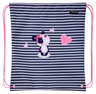 Produktbild von Herlitz Sportbeutel "Sweety - Panda"