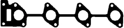 Immagine prodotto di CORTECO 460099P Guarnizione del collettore di scarico per HYUNDAI TUCSON (JM)