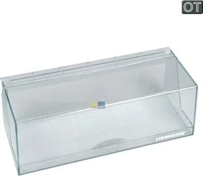Produktbild von Original Liebherr Variobox Abstellfach Butterfach Käsefach Türfach m Deckel groß 9031110