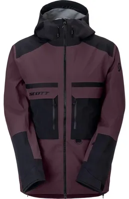 Produktbild von Scott Herren Skijacke Jacket Vertic Utility 3L Rot L