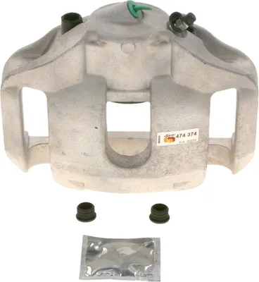 Produktbild von BOSCH Bremssattel Vorne Rechts für BMW 5 Limousine (E60) Ø60mm 0 986 474 374