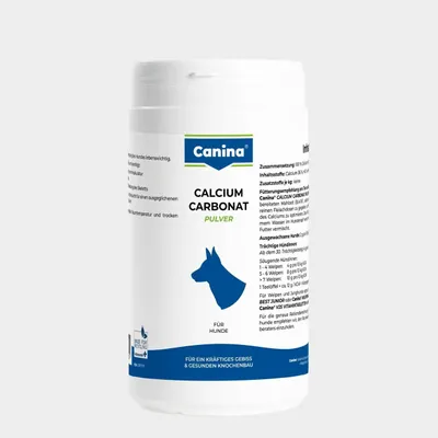 Productafbeelding van Calciumcarbonaatpoeder, 1000 gram