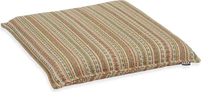 Produktbild von H.O.C.K. Amara Outdoor Sitzkissen 45x45x6cm terra mit Biese