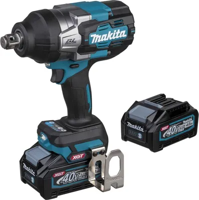 Immagine prodotto di Makita TW001GM201 - Avvitatore a impulsi - 4 velocità