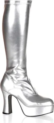Produktbild von EXOTICA-2000 Damen Boots von Funtasma, Silber , EU 41, US 11