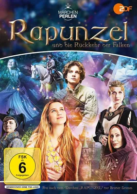 Produktbild von Rapunzel und die Rückkehr der Falken