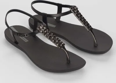 Produktbild von Ipanema Damen Sandalen Schwarz 83508-AR030 Grösse 38