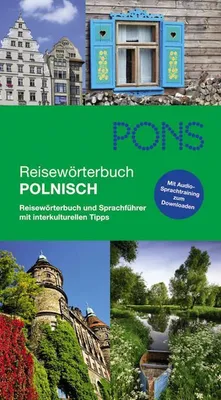 Produktbild von PONS Reisewörterbuch Polnisch