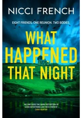 Zdjęcie produktu dla What Happened that Night