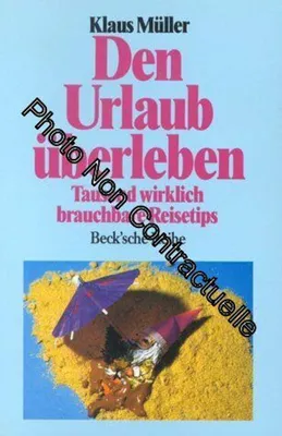 Image de Den Urlaub überleben