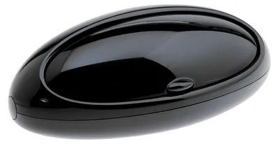 Produktbild von Alessi Gnam, Schwarz, Thermoplastisches Harz, Schwarz, Thermoplastisches Harz