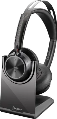 Produktbild von HP Poly Voyager Focus 2-M - Headset - On-Ear