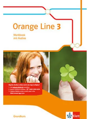 Produktbild von Orange Line 3 Grundkurs