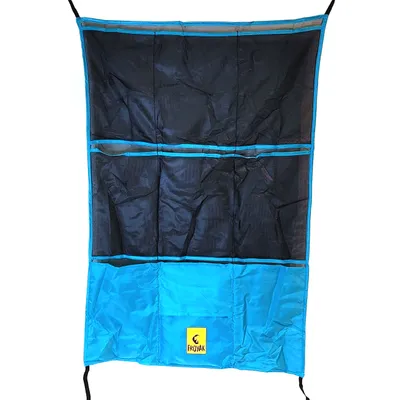 Produktbild von Froyak Camping Organizer - 9 Fächer - faltbar - 60 x 90 cm