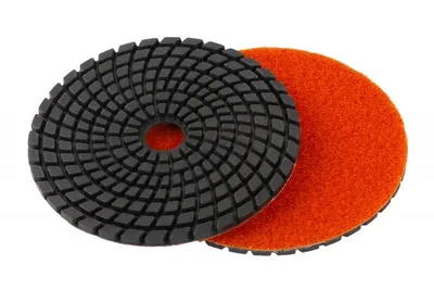 Produktbild von Diamantpolierscheibe100Mm, P200
