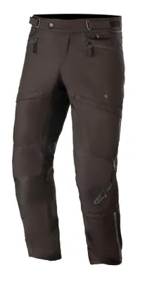 Produktbild von Alpinestars AST-1 V2 Wasserdichte Motorrad Textilhose, schwarz, L