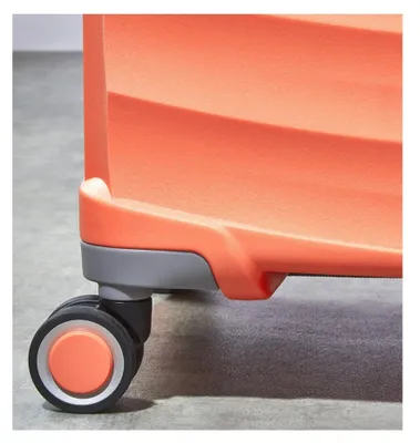 Obrázok produktu pre Príručný kufor ROCK Sunwave S - oranžový