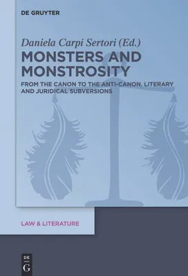 Produktbild von Monsters and Monstrosity