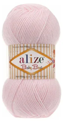 Produktbild von Alize Baby Best 184 Strickgarn