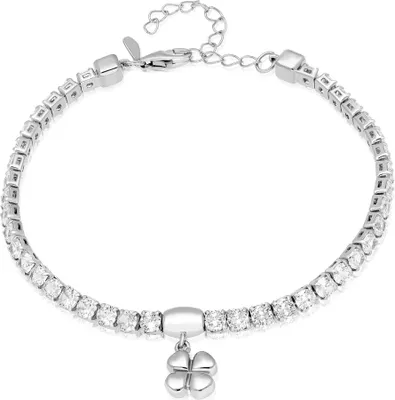 Immagine prodotto di Bracciali Tennis GioiaPura Collezione Argento - donna