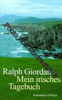 Produktbild von Mein irisches Tagebuch