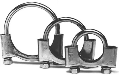 Produktbild von BOSAL Rohrverbinder Abgasanlage