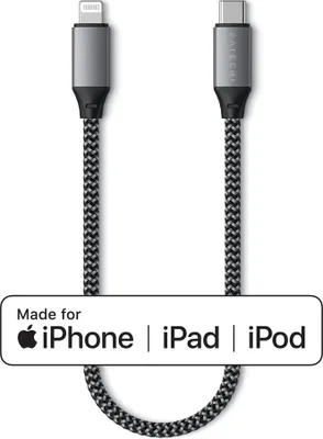 Obrázek produktu pro Satechi - USB -C na Lightning Cable (25 cm)