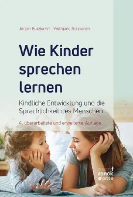 Produktbild von Wie Kinder sprechen lernen