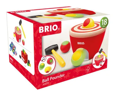 Productafbeelding van Kogelbaan-spel BRIO 63051900