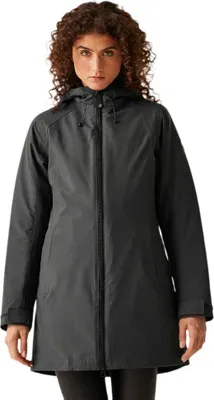 Immagine prodotto di Giacca Regatta Denbury V, colore nero, taglia 12 (donna), colore nero, taglia 12