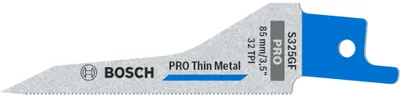 Immagine prodotto di Lama per sega alternativa PRO Thin Metal S325GF, 1,25 x 7 x 85 mm, 5 pz.