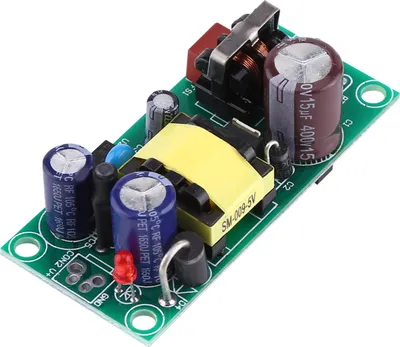 Obrázek produktu pro Izolovaný spínaný napájecí modul AC-DC Vstup AC85V264V Výstup DC5V 2A 10W